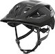 Abus Aduro 3.0 Velvet Black Matte Bicycle Helmet Urban Size M