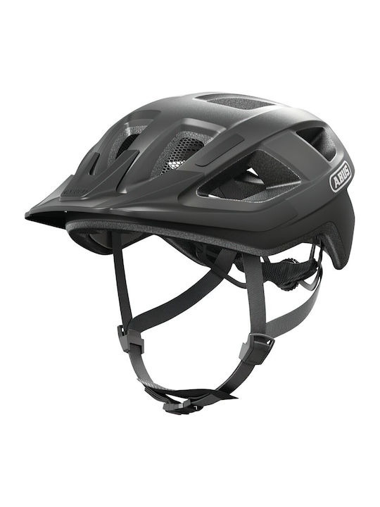 Casca de bicicletă Abus Aduro 3.0 Titanium Urba...