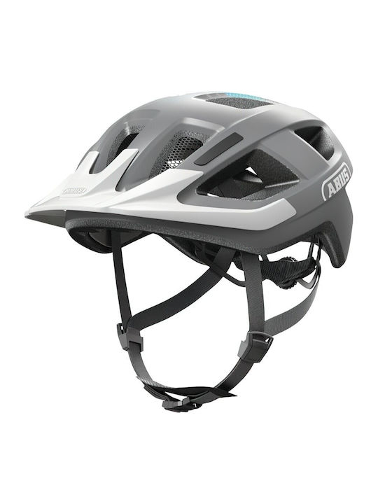 Casca de bicicletă Abus Aduro 3.0 Race Gri Urba...