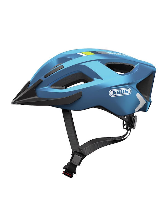 Casca pentru bicicletă Abus Aduro 2.0 albastru ...