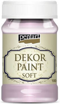 Pentart Χρώμα Κιμωλίας Cherry Blossom 100ml 34117