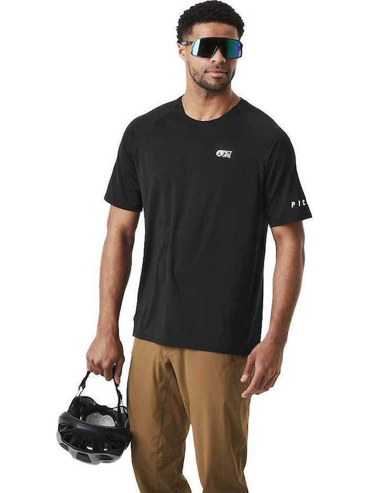 Picture Organic Clothing Αθλητικό T-shirt Black