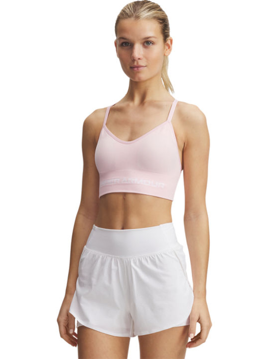 Under Armour Vanish Γυναικείο Αθλητικό Μπουστάκ...