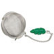 Secret de Gourmet Αυγό Τσαγιού of Stainless Steel 1pcs