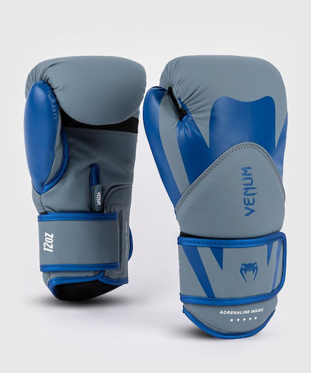 Venum Challenger 4.0 Boxhandschuhe für Kampf Gray