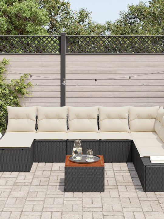 vidaXL Garden & Outdoor Furniture Sets Living R...