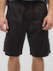 Herrenshorts Black