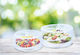 Pop Up Food Cover 2pcs Alpina
