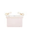 Kikka Boo Hedge Hugs Nursery Storage Basket Pink