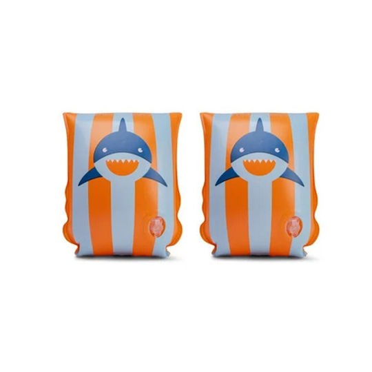 Swim Essentials Μπρατσάκια Παιδιά 2-6 Ετών "blue Sharks"