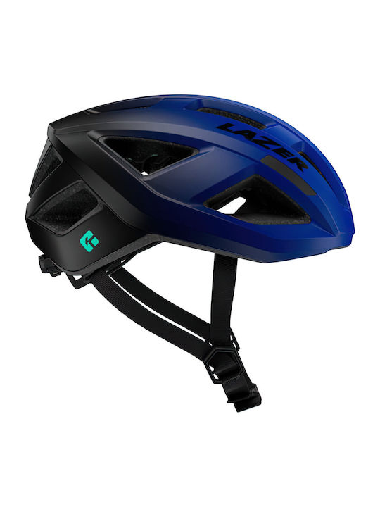 Lazer Full Face Bicycle Helmet Road with MIPS Protection Blue