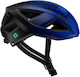Lazer Full Face Bicycle Helmet Road with MIPS Protection Blue