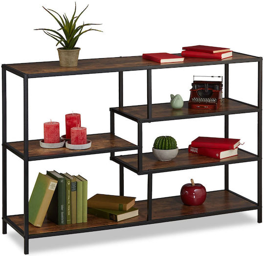 Bibliotecă Maro 115x33x79 cm