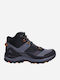 Mc Kinley Kona Herren Wanderschuhe Schwarz