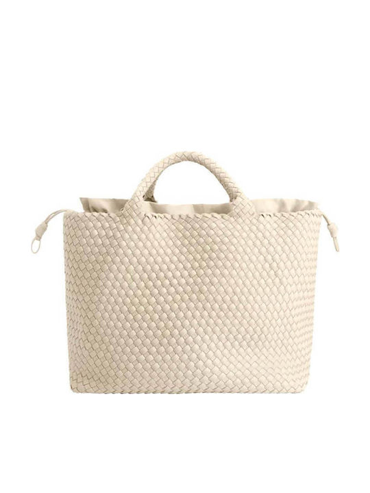 Marrea Women's Bag Handbag Light Beige