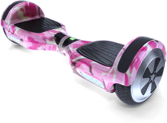 Smart Balance Wheel 65016 Hoverboard με 20km/h Max Ταχύτητα και