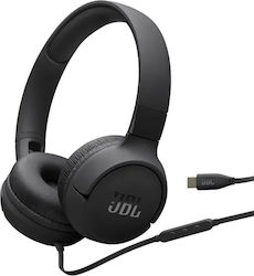 JBL Tune 520C USB-C Schwarz