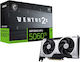 MSI GeForce RTX 5060 Ti 16GB GDDR7 Ventus 2X OC Κάρτα Γραφικών