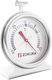 Zokura Analog Thermometer Kühlschrank mit Nadel +50°C / +50°C