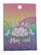 Hair Utopia Moon Kids Necklace with Chain NC-10364