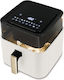 Berlinger Haus Air Fryer 7.2lt Beige BH-9749
