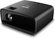 Philips NeoPix 122 NPX122/INT Projektor LCD HD LED-Lampe mit Wi-Fi und Eingebauten Lautsprechern Schwarz