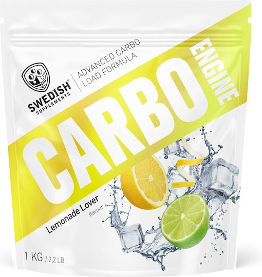 Carbo Engine 1000 г Лимон