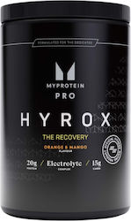 Myprotein HYROX THE Recovery 688гр Оранжево Манго Myprotein HYROX THE Recovery 688гр Оранжево Манго