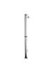Bormann BTW5040 Adjustable Shower Column with Mixer Silver
