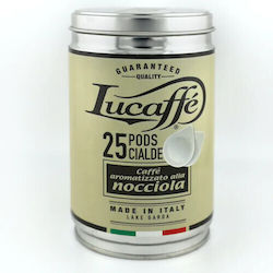Lucaffe Espresso Φουντούκι 25caps Lucaffe Espresso Φουντούκι 25caps