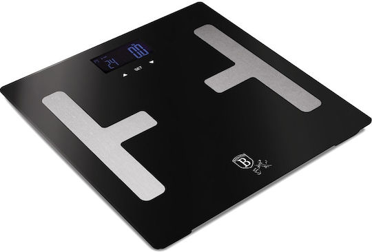 Berlinger Haus Digital Cantar in culoare Negru BH-9734