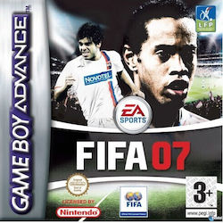 FIFA 07 Game Boy Advance (Used) FIFA 07 Game Boy Advance (Used)