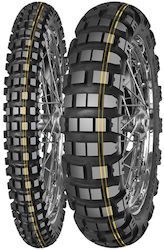 Mitas Trail Xt+ Dakar 80/90-21 H Tubeless / TT Off-Road Λάστιχο Μοτοσυκλέτας Μπροστινό