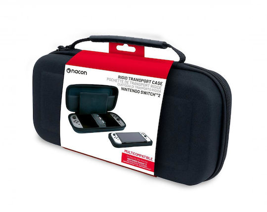 Nacon Travel Pouch Switch 2 Carrying Case Black