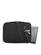Exacompta Tasche für Laptop 14" in Schwarz Farbe