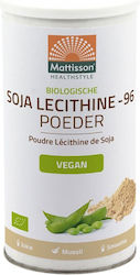 Mattisson Healthstyle Organic Soy Lecithin-96 200гр Mattisson Healthstyle Organic Soy Lecithin-96 200гр