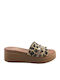 Platforme Dama Leopal