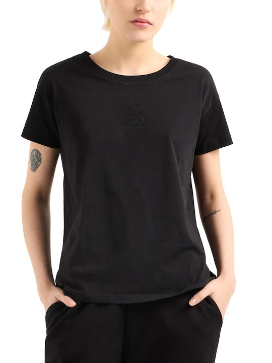 Armani Exchange T-Shirt Black