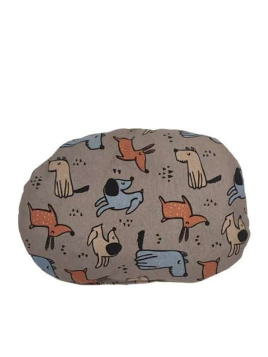 Imac Milu Pernă pentru câini Happy Dogs 51x35cm.