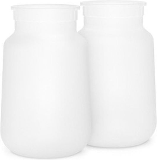Торбички за подмяна на бутилки против колики 270ml 2бр Suavinex