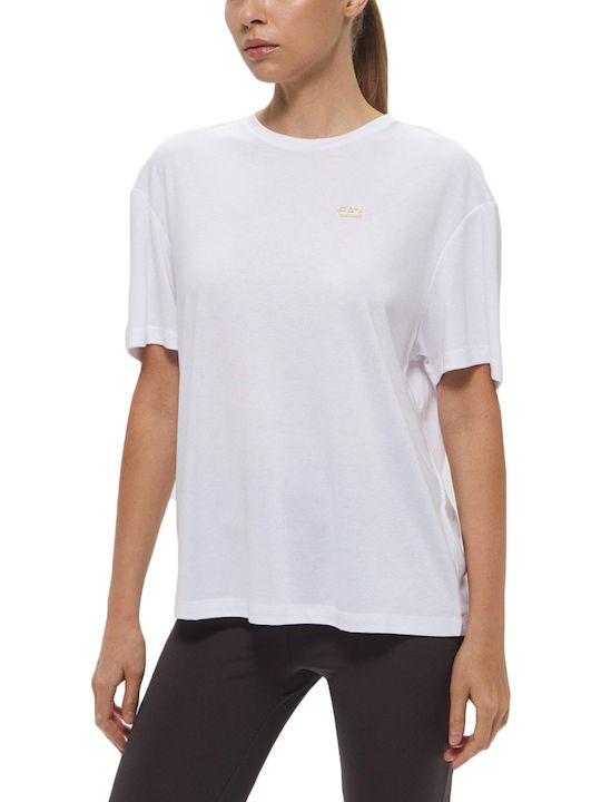 Γυναικείο T-shirt Λευκό