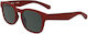 Calvin Klein Παιδικά Γυαλιά Ηλίου Μπορντό CKJ25300S 600