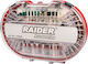 Raider Verbrauchsmaterial Multitool 276Stück 138408