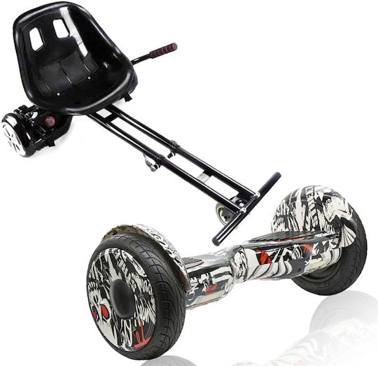 Smart Balance Wheel PS-117747 Hoverboard and 20km Autonomy with