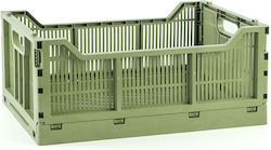 Enko Plastics Commercial Crate/Food Basin 17lt 40x30x17cm