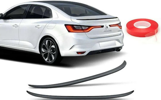 Best-Ka Spoiler Car Rear Compatible with Renault Megane 2016-2020