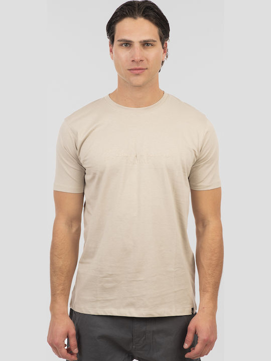 Rebase T-shirt Ice Grey