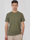 T-shirt Cedar Green