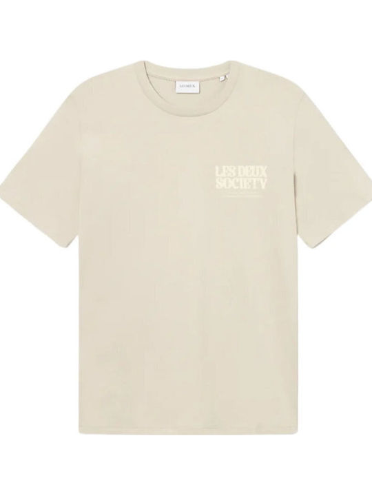 Tシャツ・カットソー EMPORIO ARMANI Men T-shirt Silver EM000780AF12926 U1098 EMPORIO ARMANI: T-shirt men - Silver | Emporio Armani t
