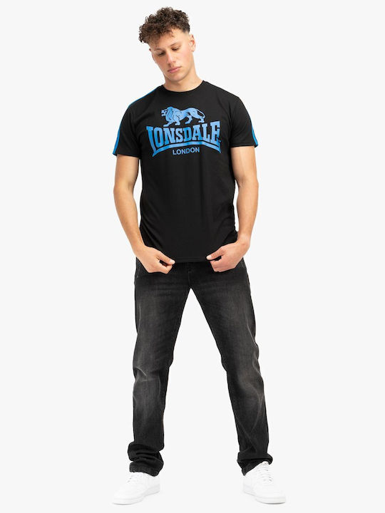 Cashendun T-shirt Black, Blue